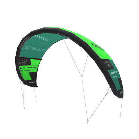 Slingshot Machine LW V2 Green