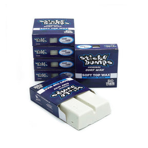 Sticky Bumps Wax Softboard Cool~Cold