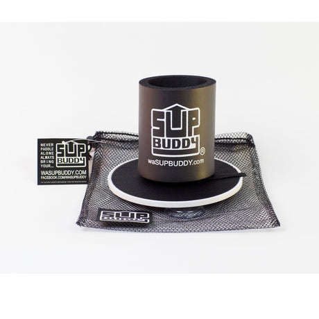 SUPBuddy Beverage Holder Black