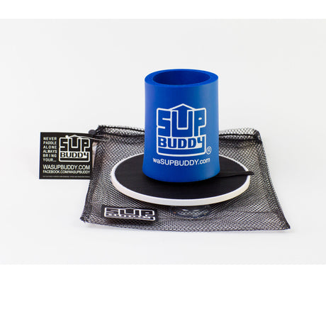 SUPBuddy Beverage Holder Blue