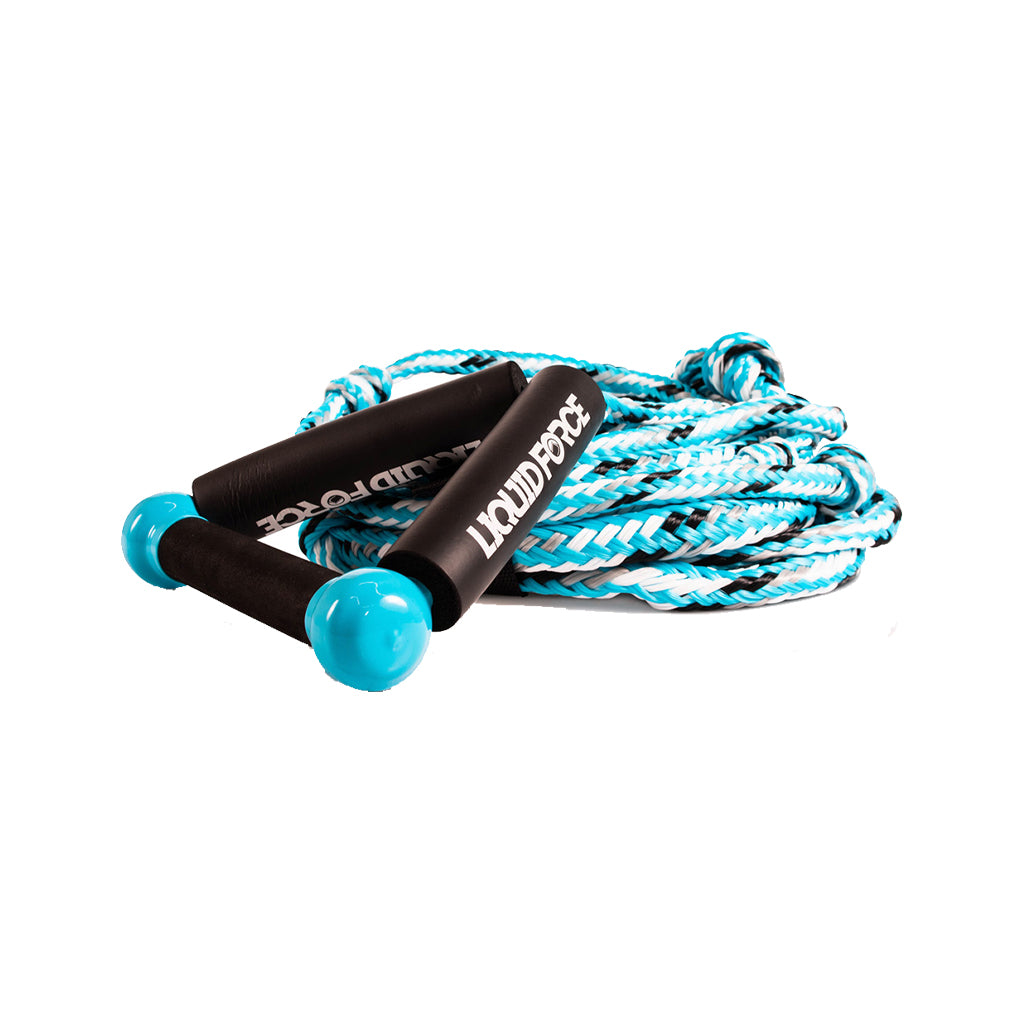 Liquid Force Surf 8in Floating Rope Blue