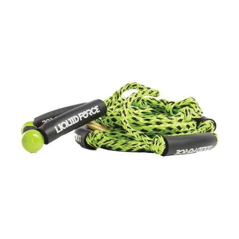 Liquid Force Surf 9" Handle Knotted Rope
