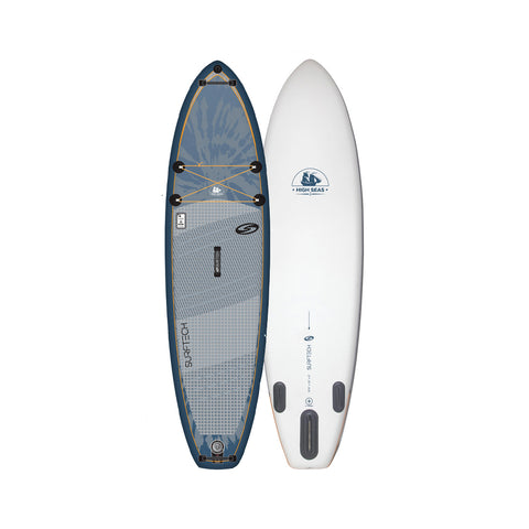 Surftech Air Travel High Seas 10'8" Stand Up Paddleboard