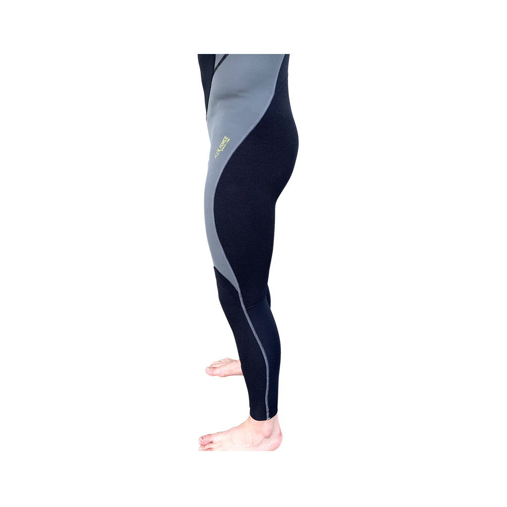 Vaikobi Men's Flexforce 1.5mm Farmer John Wetsuit