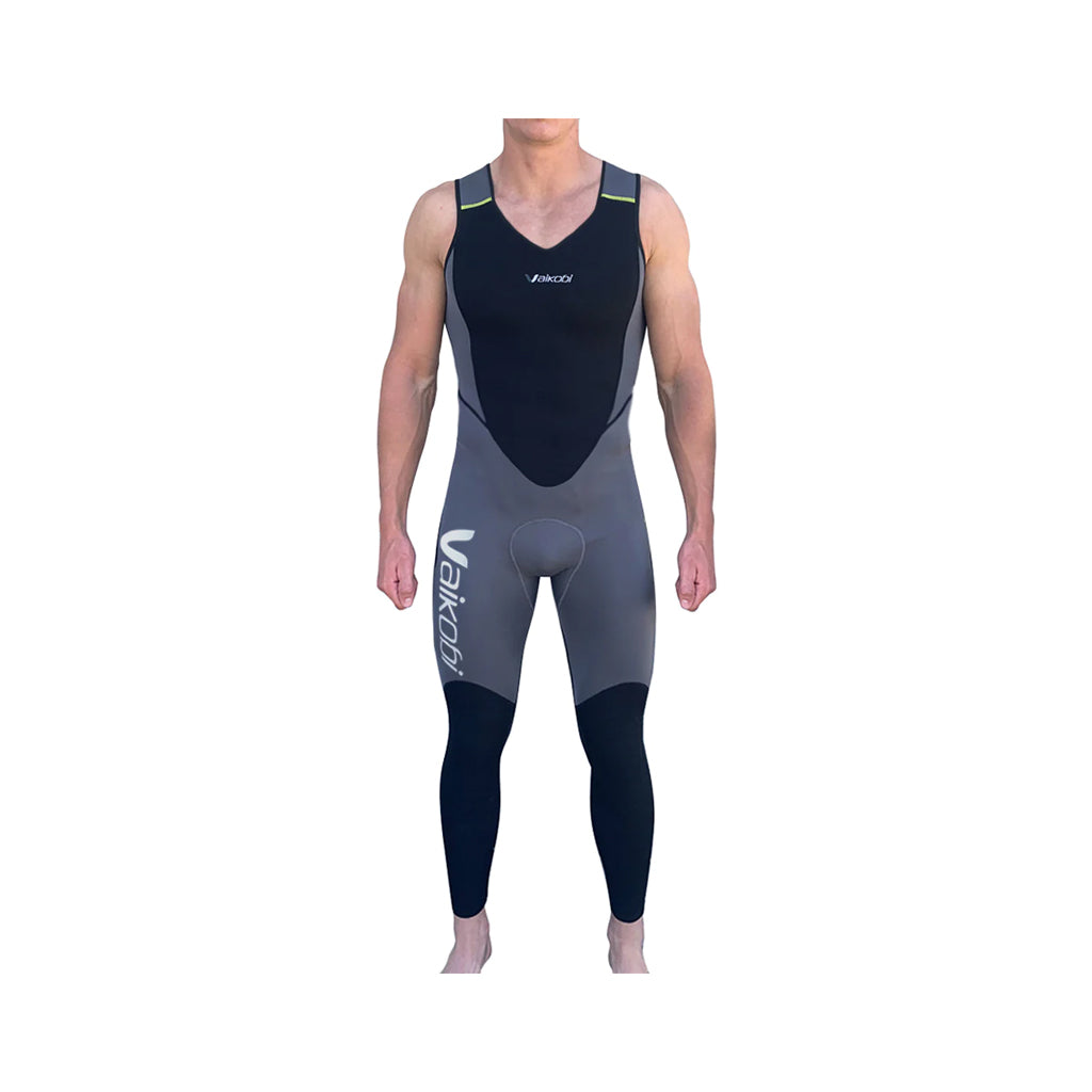 Vaikobi Men's Flexforce 1.5mm Farmer John Wetsuit