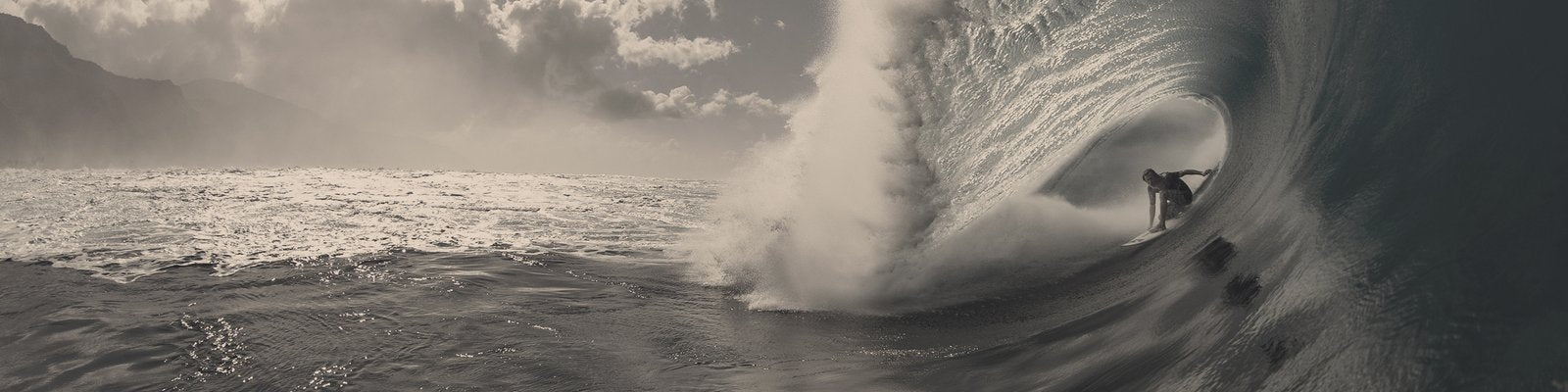 surf Landing Page Hero